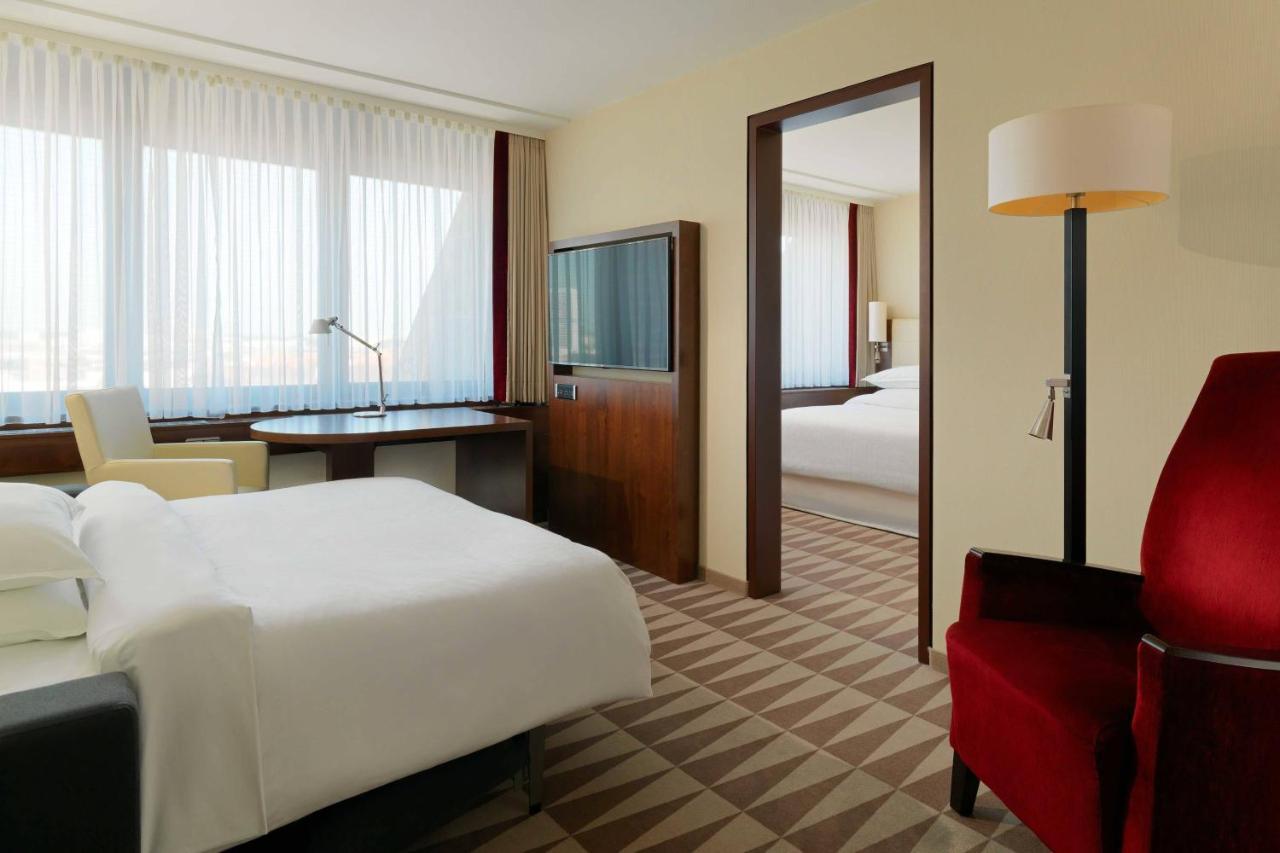 Suite Executive con Accesso Club Lounge