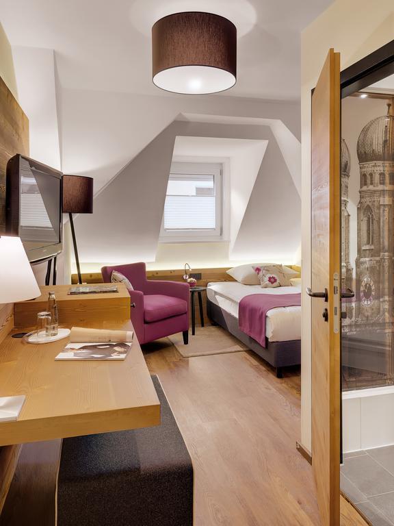Quarto Individual Comfort