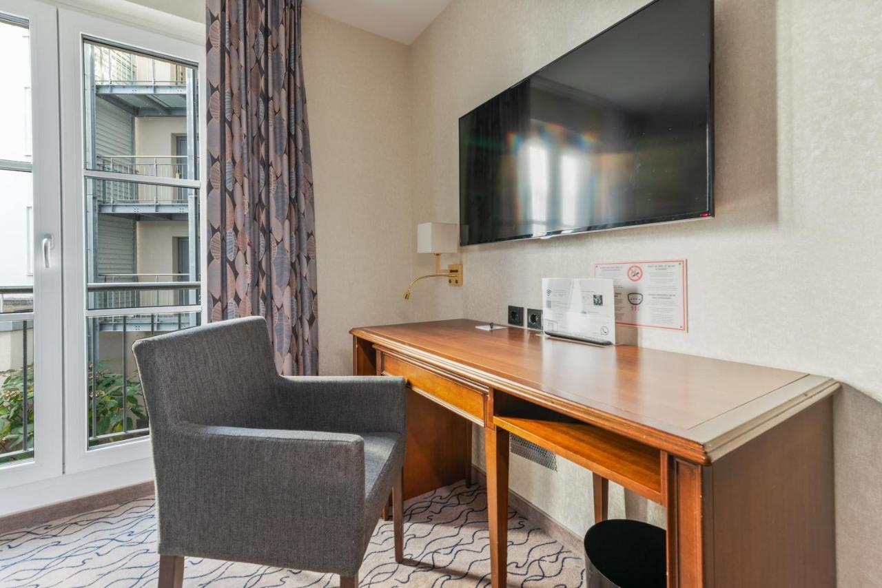 Chambre Double Club - Vue sur Cour