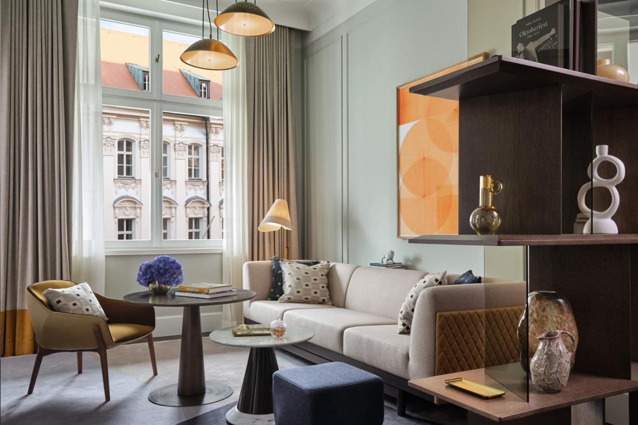 Suite de Luxe Lit King-Size