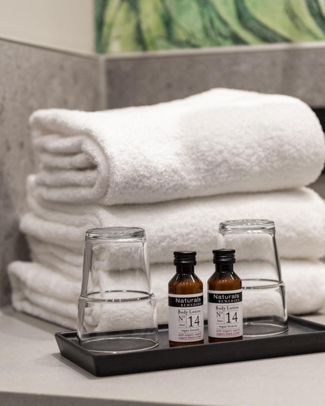 Suite en la azotea con terraza privada