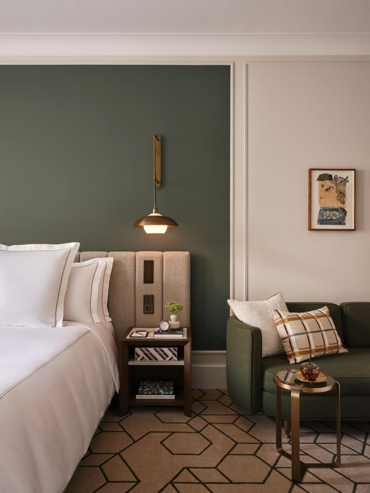 Suite Junior avec Lit King-Size