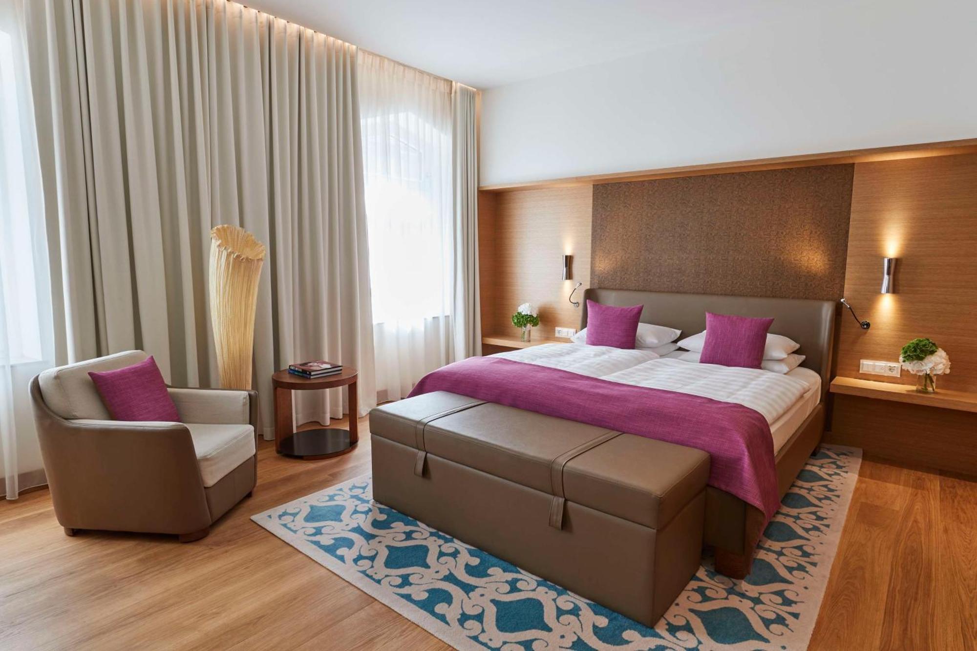 Quarto Grand Deluxe com Cama King-size