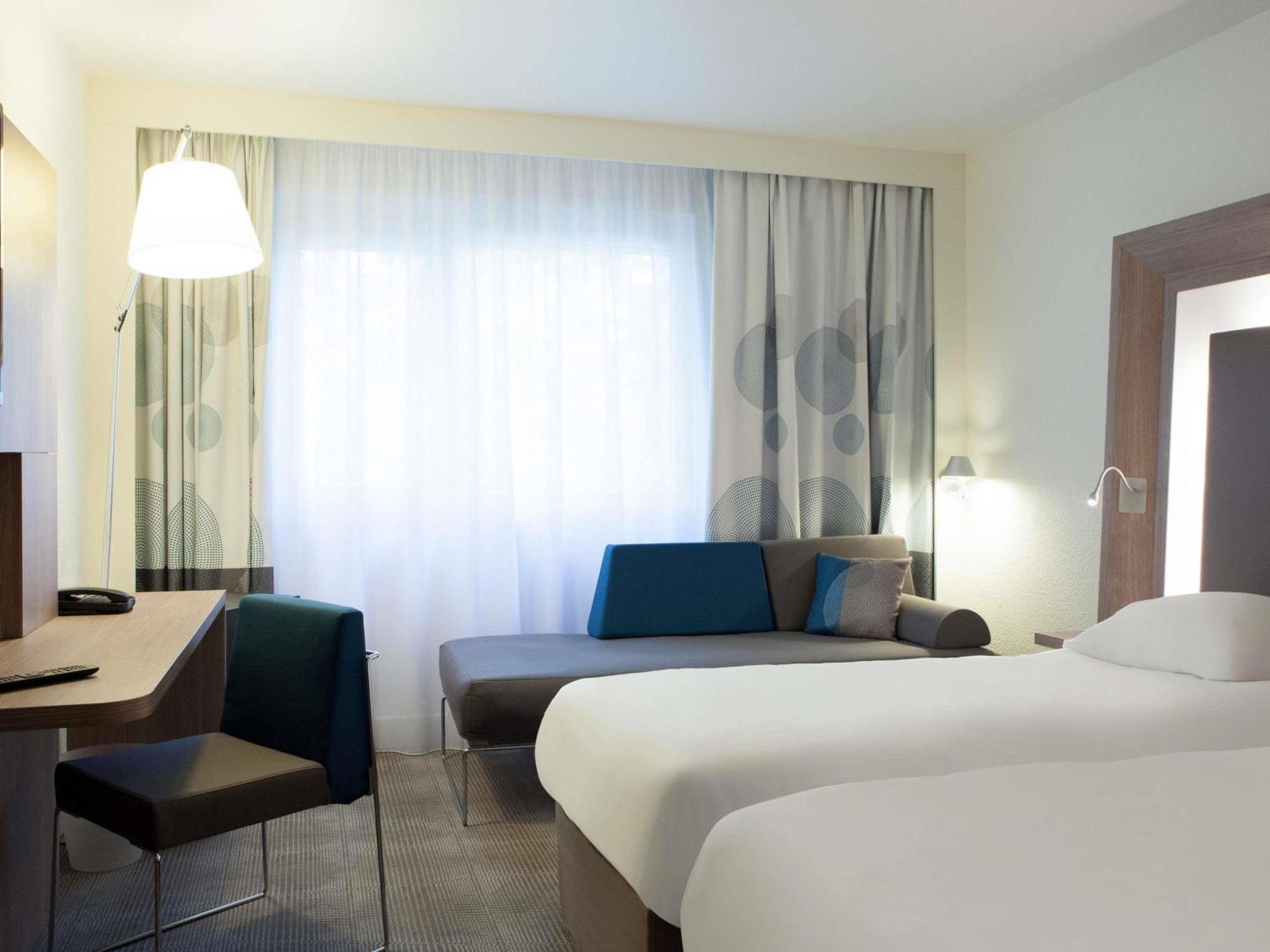 Standaard Kamer met 2 Bedden