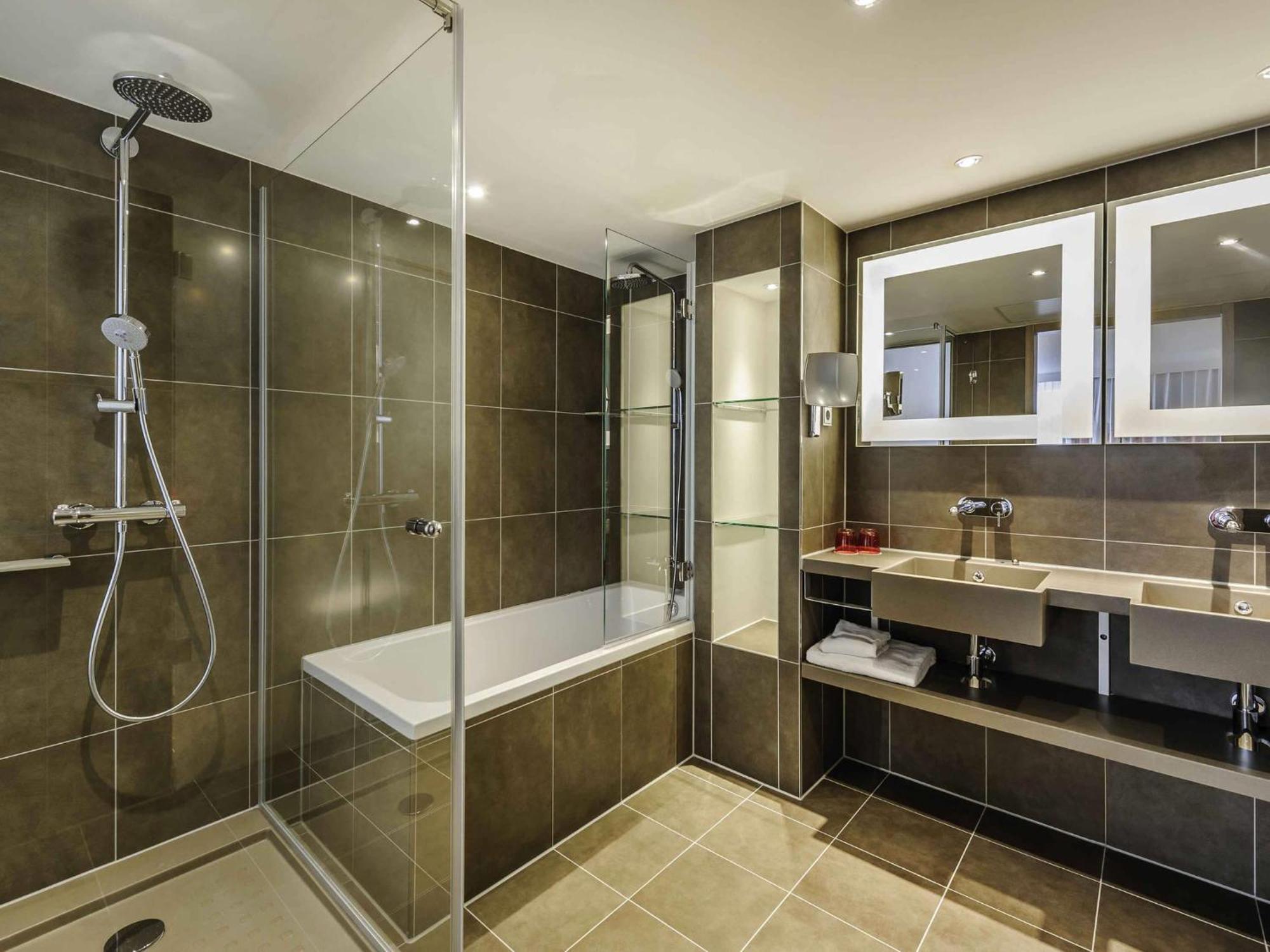 Superior Suite met Kingsize Bed