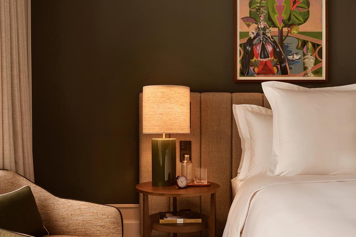 Chambre King de Luxe
