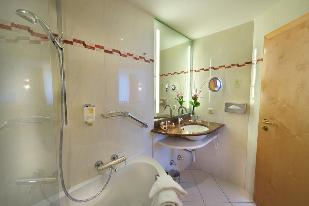 Chambre Lits Jumeaux Standard