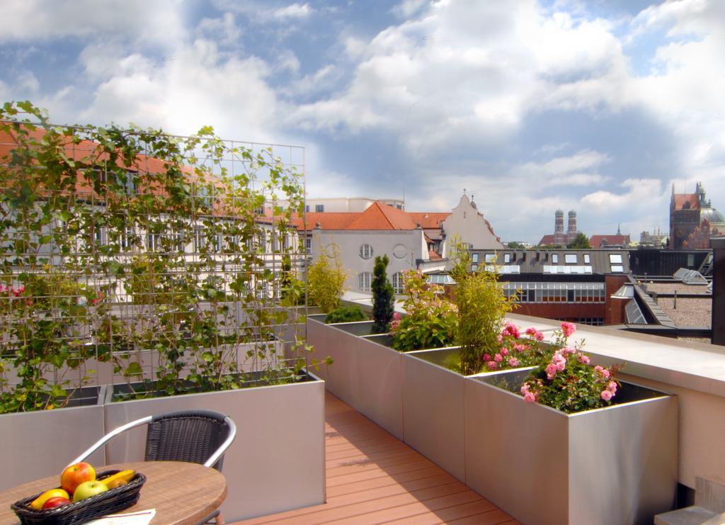 Suite Deluxe avec Terrasse