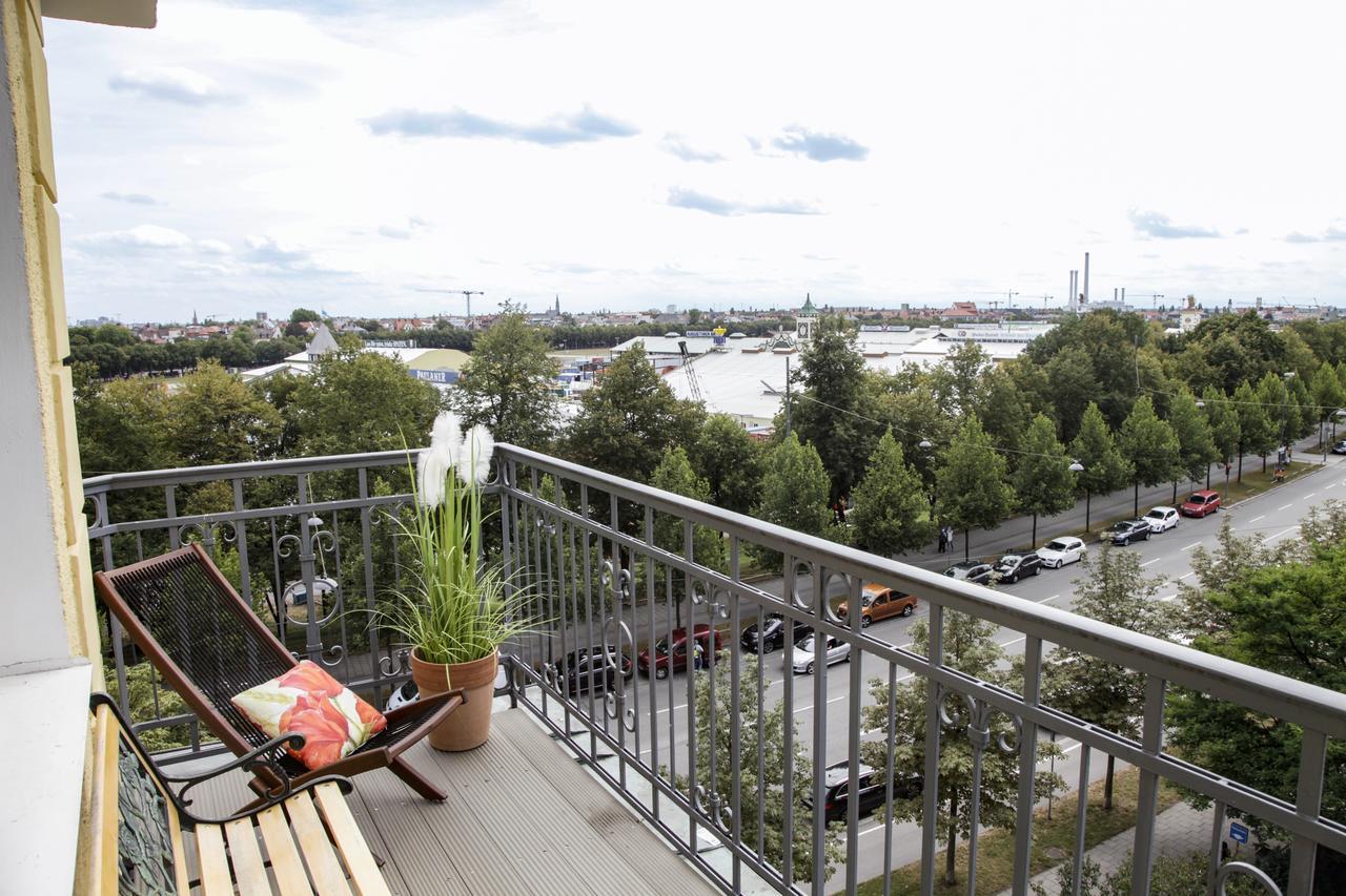 Charming Comfort Zimmer mit Aussicht