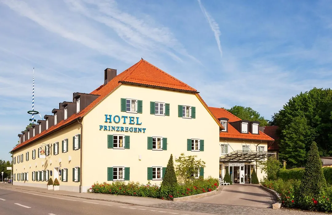 Hotel Prinzregent München Messe-1