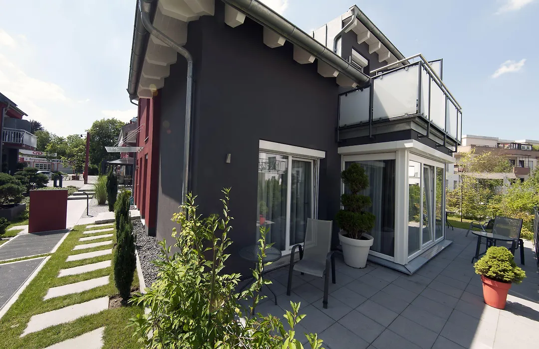 Amalienburg - Boutique & Boarding Hotel-1