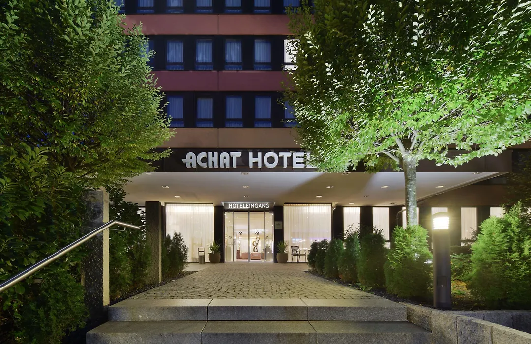 ACHAT Hotel München Süd-1