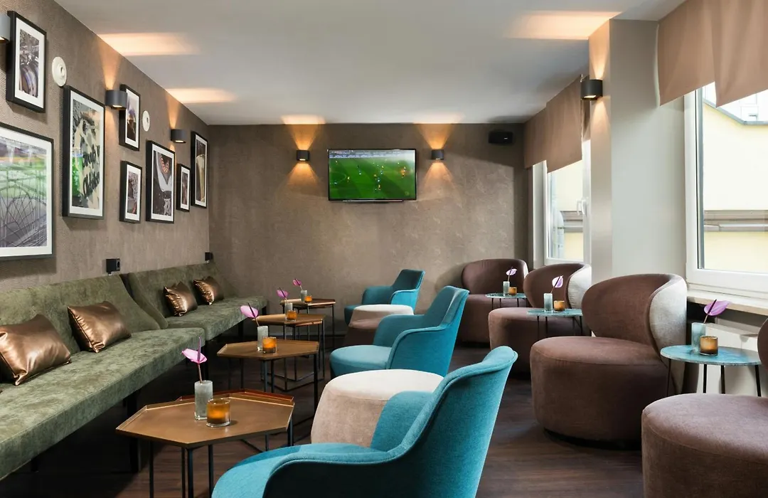 Leonardo Hotel München City Center-1