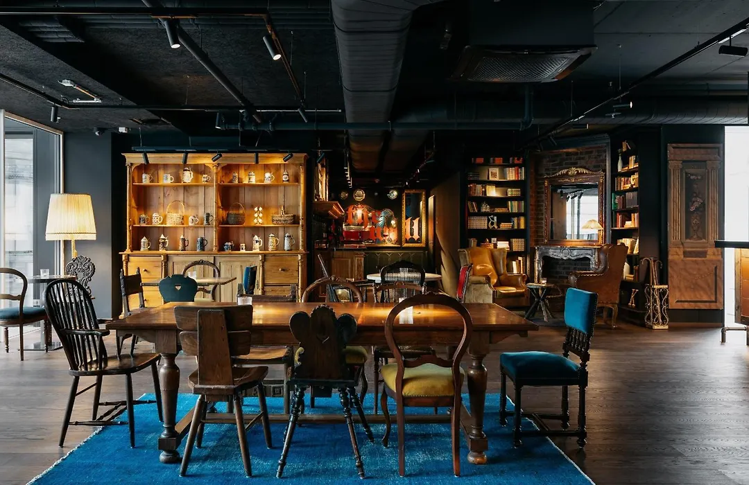 Ruby Rosi Hotel Munich By Ihg-1