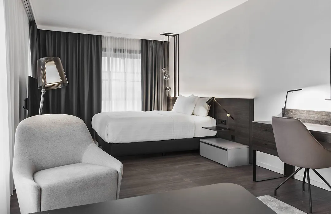 Residence Inn by Marriott Munich Ostbahnhof-1