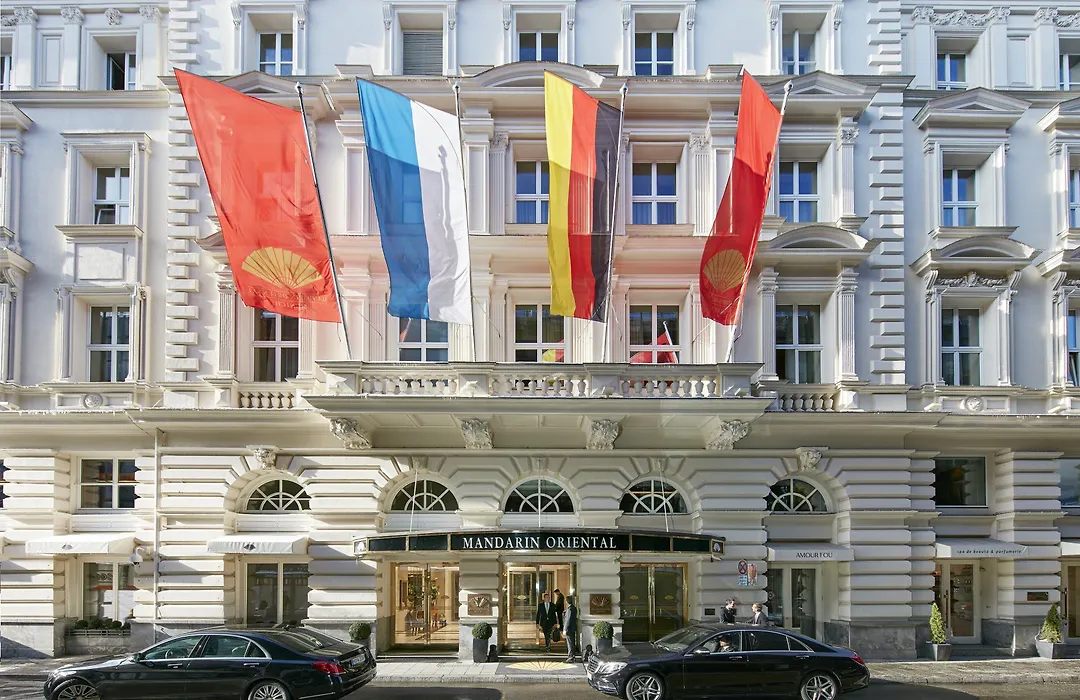 Mandarin Oriental, Munich-1