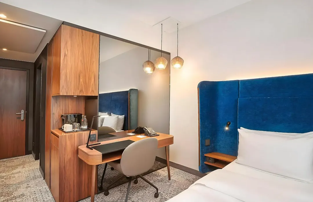 Leonardo Royal Hotel Munich Bavaria Towers-1