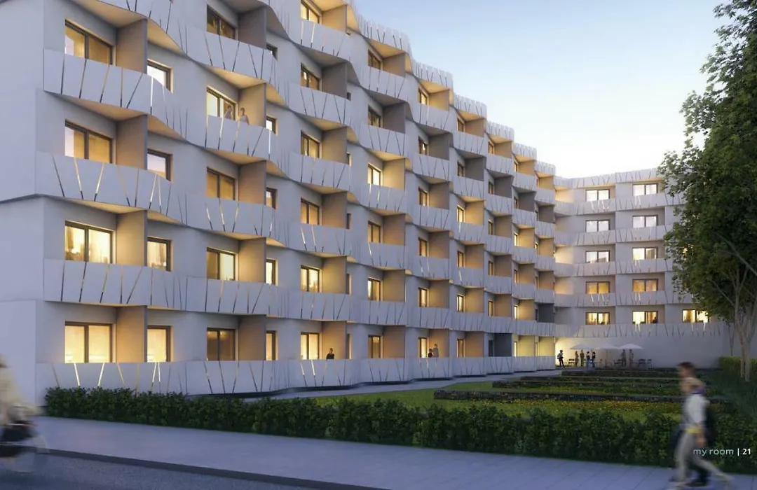 MyRoom - Top Munich Serviced Apartments-1