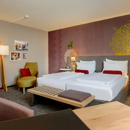 Mercure Muenchen City Center-3