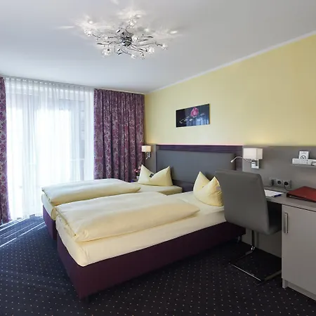 Hotel Alfa Zentrum-2