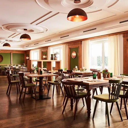 Hotel Prinzregent München Messe-2