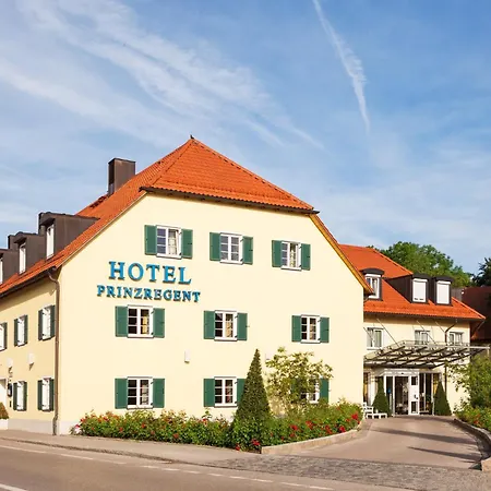 Hotel Prinzregent München Messe-3