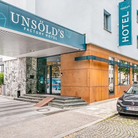 Unsoeld'S Factory Hotel-3