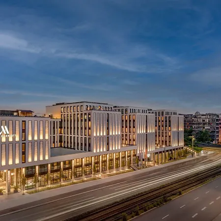 Munich Marriott Hotel City West-2