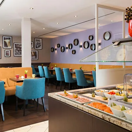 Leonardo Hotel München City Center-3