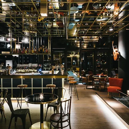 Ruby Lilly Hotel Munich By Ihg-2