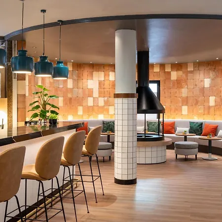 Hotel München City Center affiliated by Meliá-3