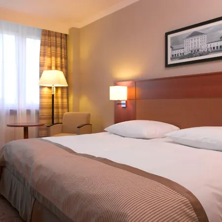 Holiday Inn Munich-Schwabing-3