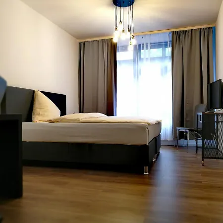 Das Altschwabing - Munich Boutique Hotel-2