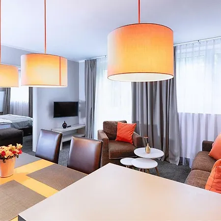 Concept Living Munich Serviced Apartments-3
