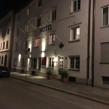 Hotel Mariahilf München-3